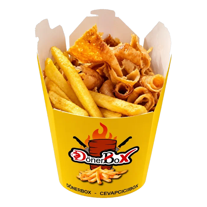 Döner box