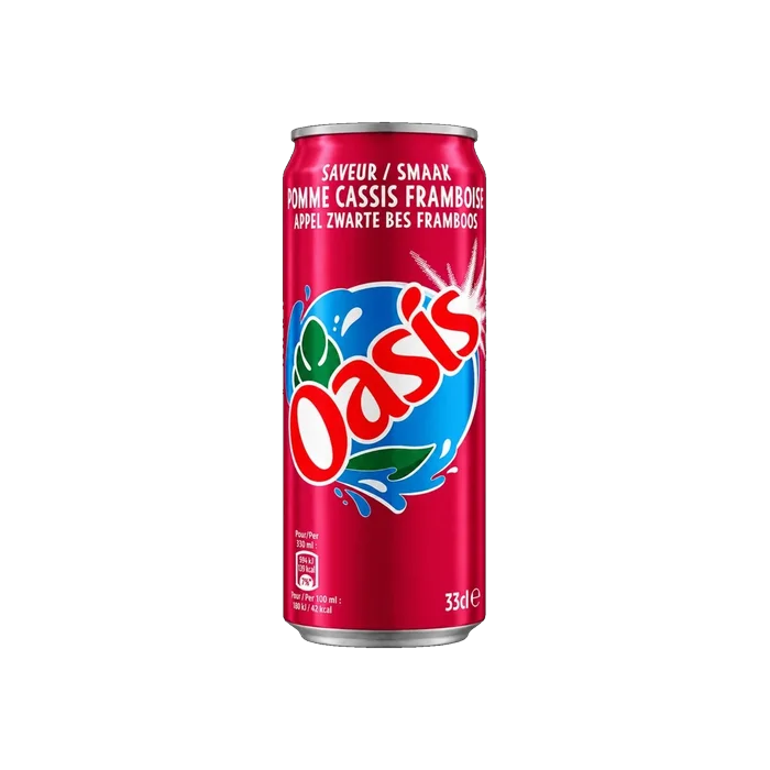 Oasis Pomme-Cassis
