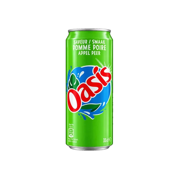 Oasis Pomme-Poire