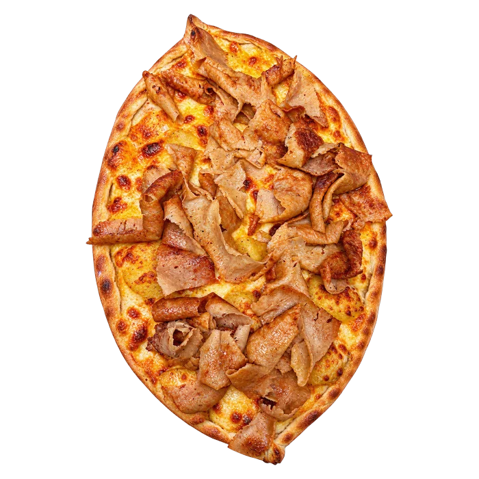 Pide kebab
