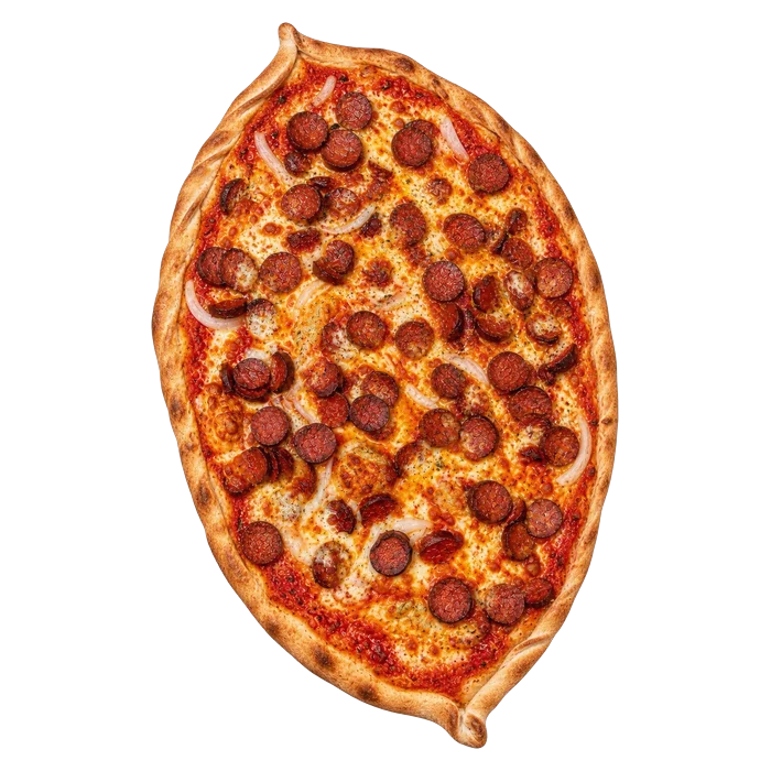 Pide merguez