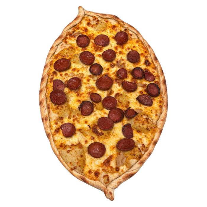 Pide sucuk