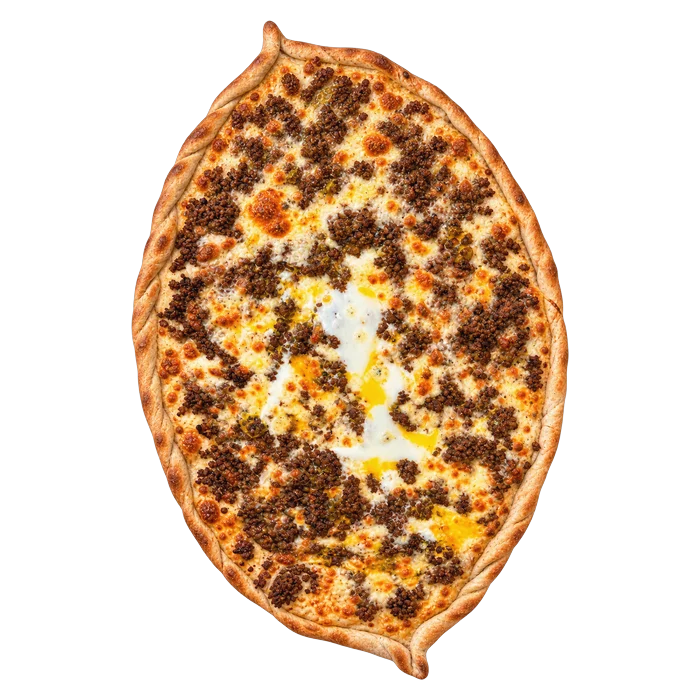 Pide viande hachée