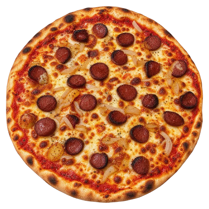 Pizza Sucuk