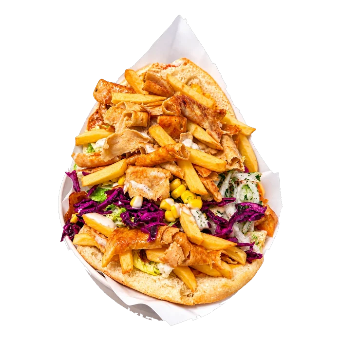 Sandwich grec