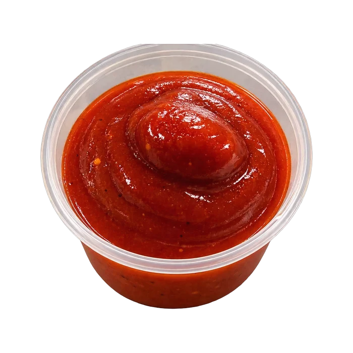 Harissa maison (piquante)