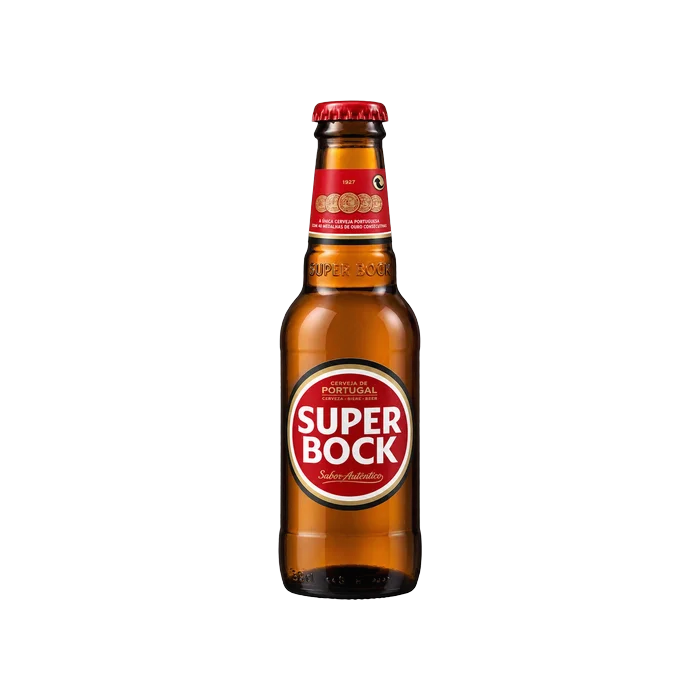 Bière Super Bock