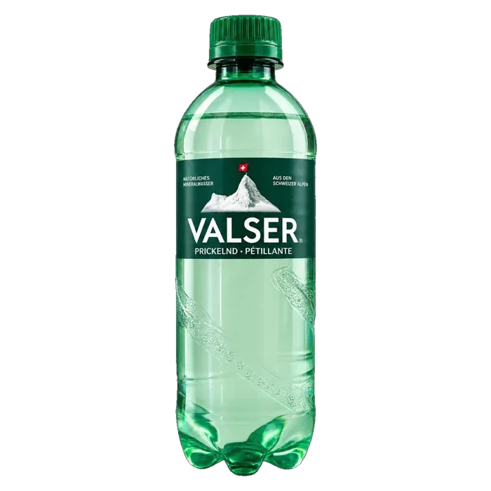 Eau Valser gazeuse